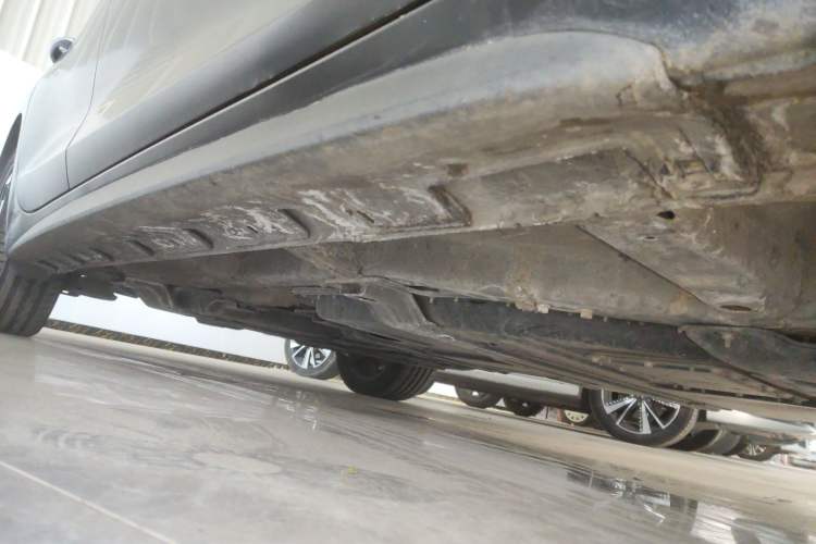 Used Hyundai Lafesta Electric 2020 DLX Enjoyment Edition Right Side Sill