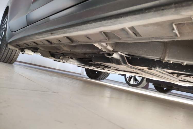 Used Hyundai Lafesta Electric 2020 DLX Enjoyment Edition Right Side Sill