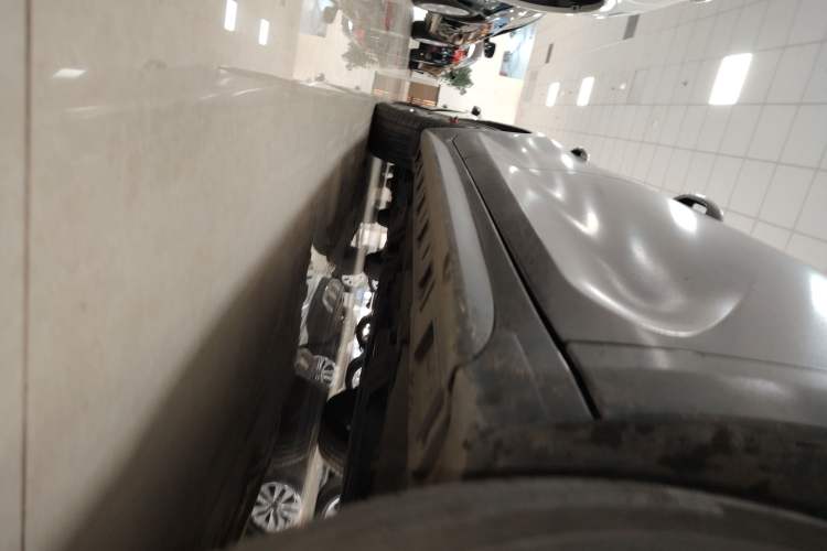 Used Hyundai Lafesta Electric 2020 GLX ZhiJie Edition Right Side Sill