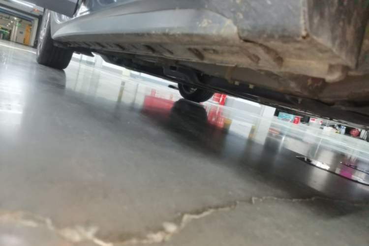 Used Hyundai Lafesta Electric 2020 GLX ZhiJie Edition Right Side Sill
