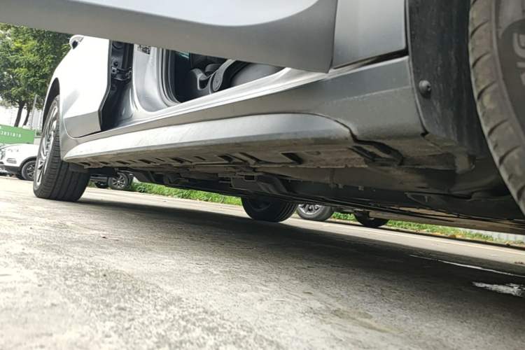 Used Hyundai Lafesta Electric 2020 GLX ZhiJie Edition Right Side Sill