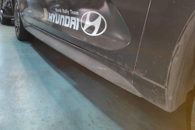 Used Hyundai Lafesta Electric 2020 GLX ZhiJie Edition Right Side Sill