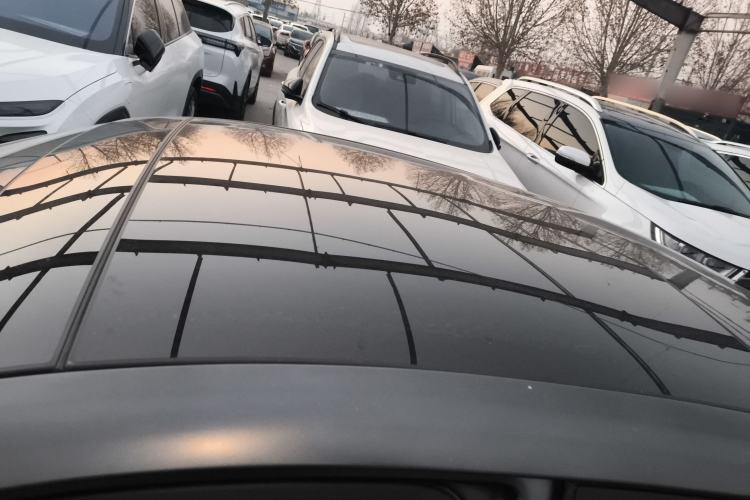 Used Hyundai Lafesta Electric 2020 GLX ZhiJie Edition Roof