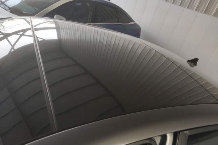 Used Hyundai Lafesta Electric 2020 DLX Enjoyment Edition Roof