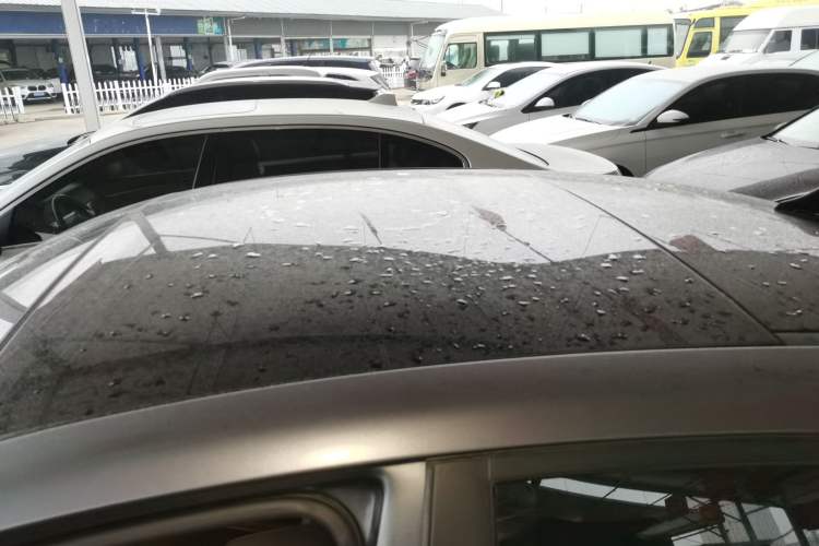 Used Hyundai Lafesta Electric 2020 DLX Enjoyment Edition Roof