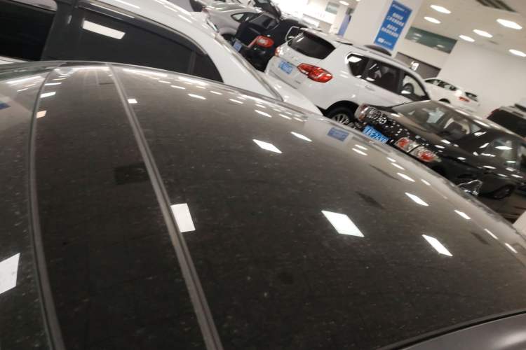 Used Hyundai Lafesta Electric 2020 GLX ZhiJie Edition Roof