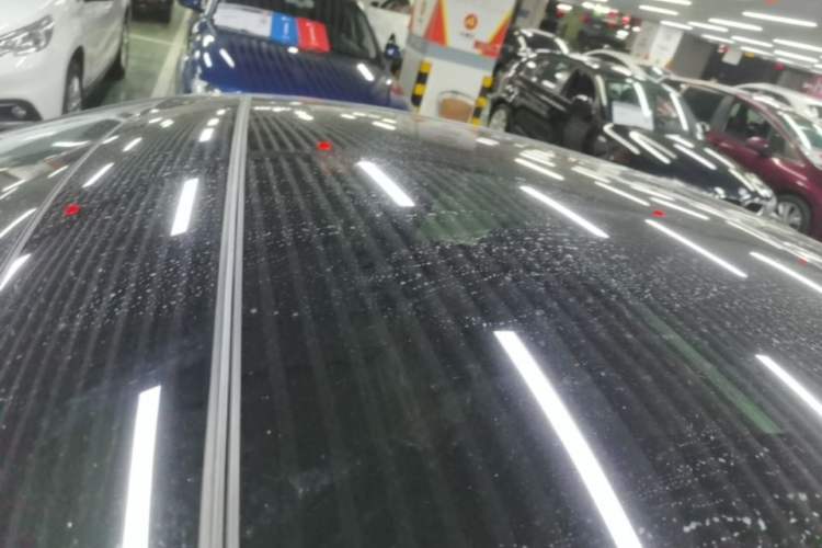 Used Hyundai Lafesta Electric 2020 GLX ZhiJie Edition Roof