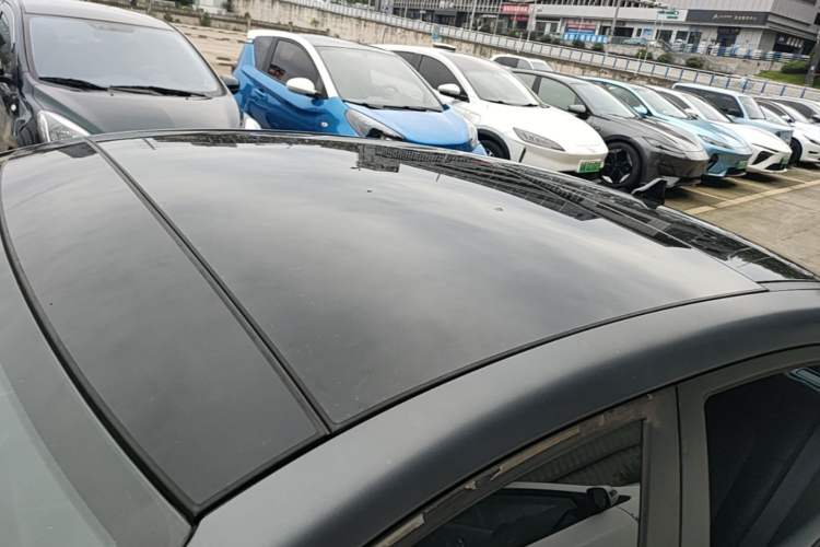 Used Hyundai Lafesta Electric 2020 GLX ZhiJie Edition Roof