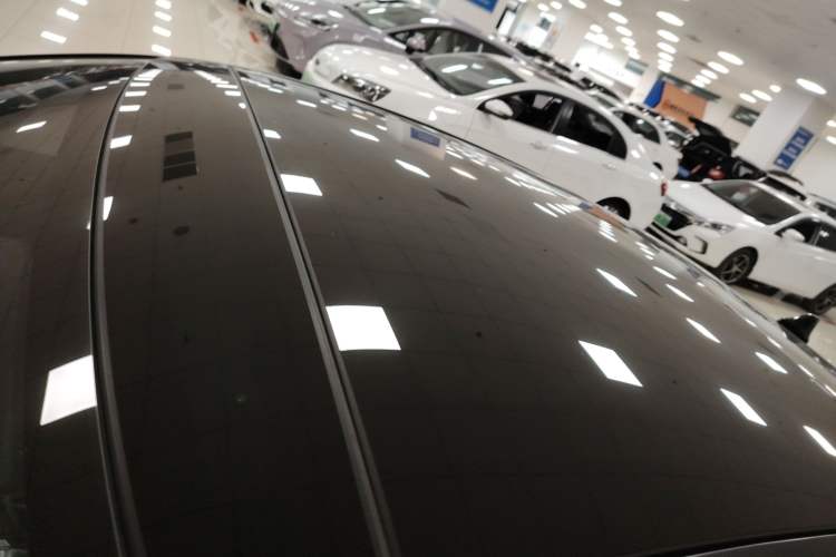 Used Hyundai Lafesta Electric 2020 GLX ZhiJie Edition Roof
