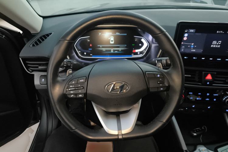Used Hyundai Lafesta Electric 2020 GLX ZhiJie Edition Steering Wheel