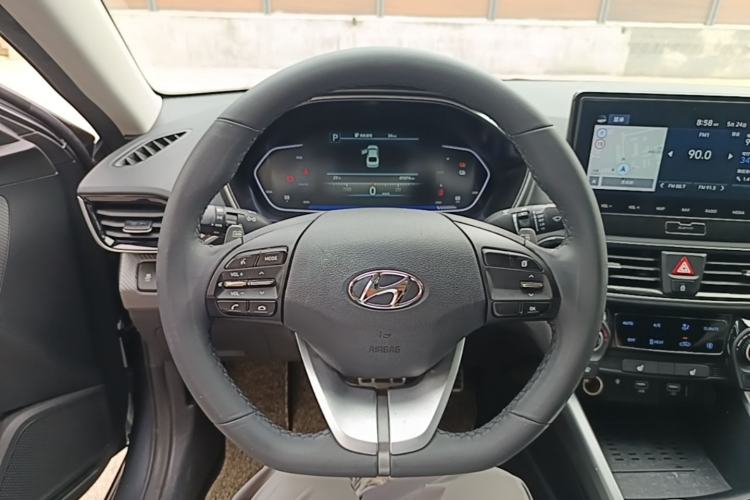 Used Hyundai Lafesta Electric 2020 GLX ZhiJie Edition Steering Wheel