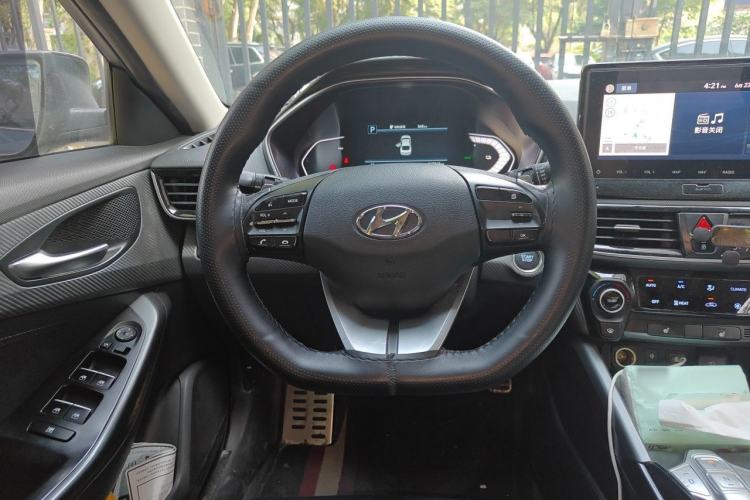 Used Hyundai Lafesta Electric 2020 GLX ZhiJie Edition Steering Wheel