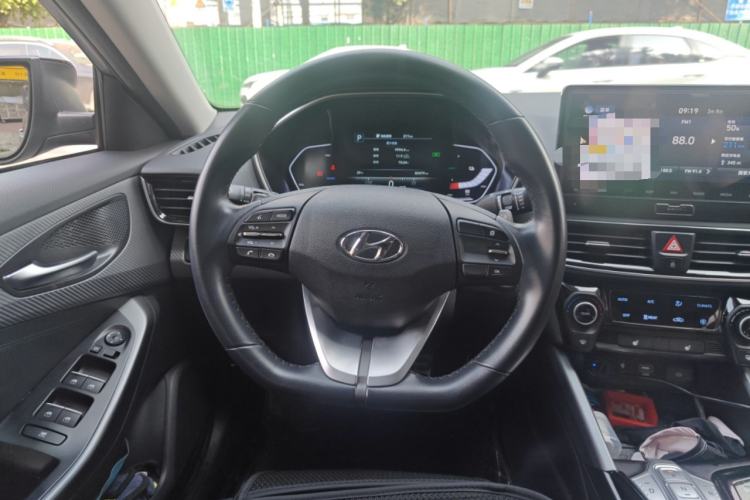 Used Hyundai Lafesta Electric 2020 GLX ZhiJie Edition Steering Wheel