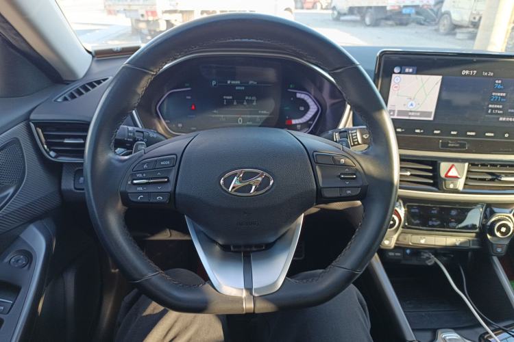 Used Hyundai Lafesta Electric 2020 GLX ZhiJie Edition Steering Wheel