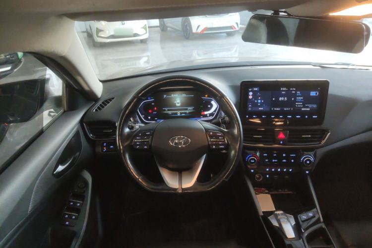 Used Hyundai Lafesta Electric 2020 DLX Enjoyment Edition Steering Wheel