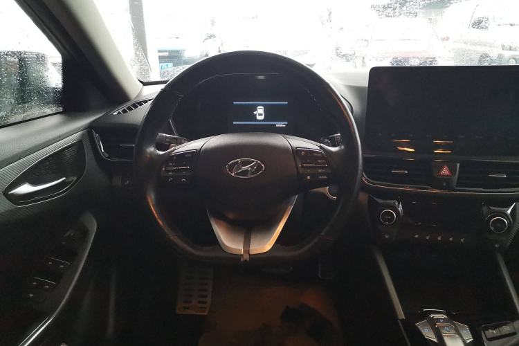 Used Hyundai Lafesta Electric 2020 DLX Enjoyment Edition Steering Wheel