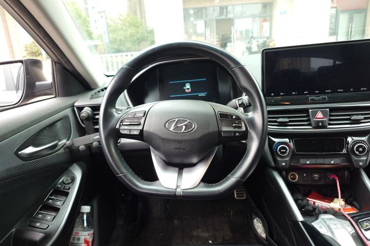 Used Hyundai Lafesta Electric 2020 GLX ZhiJie Edition Steering Wheel