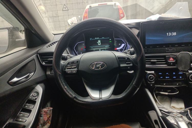 Used Hyundai Lafesta Electric 2020 GLX ZhiJie Edition Steering Wheel