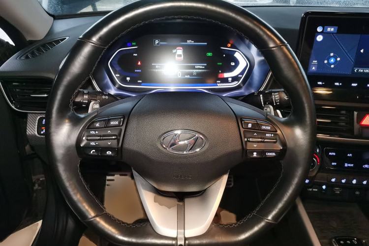 Used Hyundai Lafesta Electric 2020 DLX Enjoyment Edition Steering Wheel