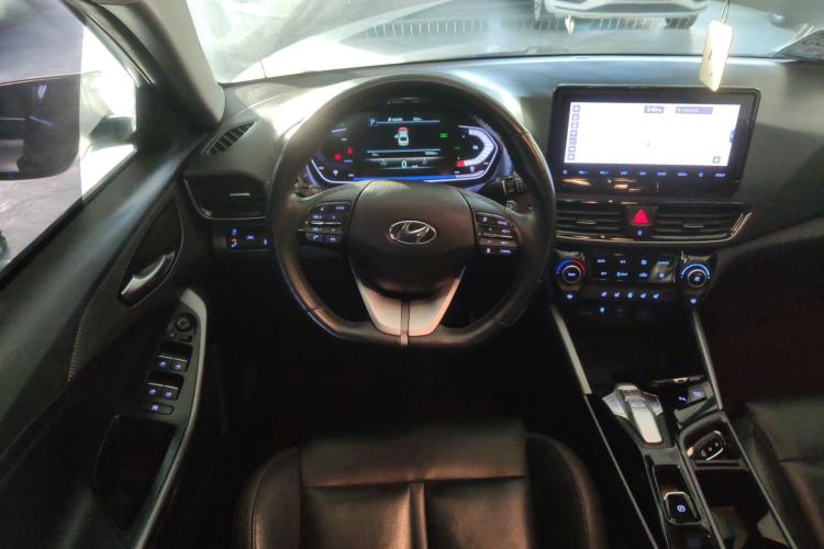 Used Hyundai Lafesta Electric 2020 DLX Enjoyment Edition Steering Wheel