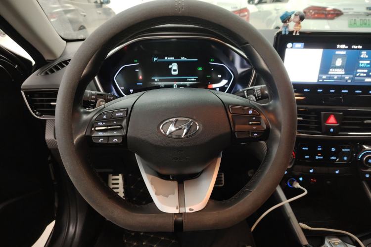 Used Hyundai Lafesta Electric 2020 GLX ZhiJie Edition Steering Wheel