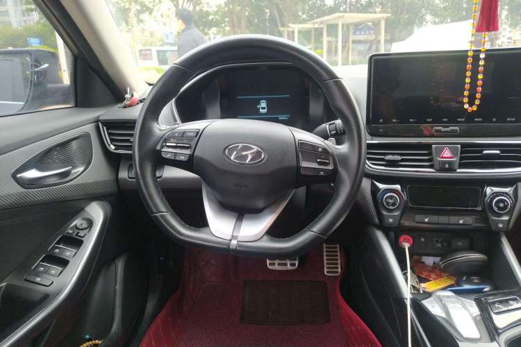 Used Hyundai Lafesta Electric 2020 GLX ZhiJie Edition Steering Wheel