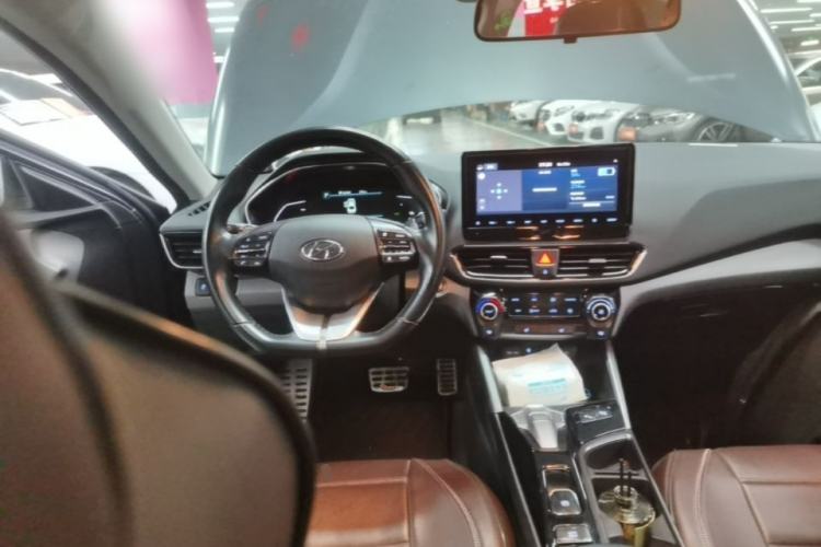 Used Hyundai Lafesta Electric 2020 GLX ZhiJie Edition Steering Wheel