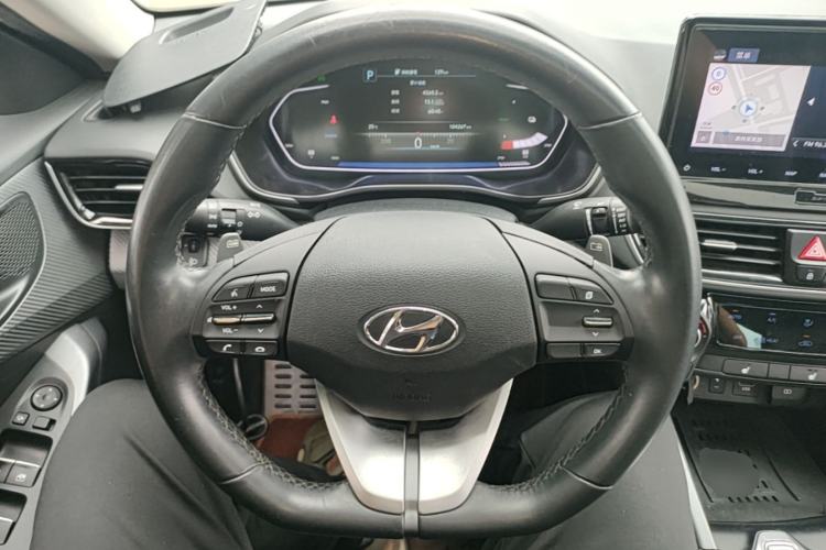 Used Hyundai Lafesta Electric 2020 GLX ZhiJie Edition Steering Wheel