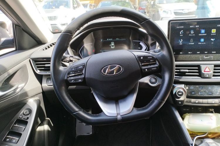 Used Hyundai Lafesta Electric 2020 GLX ZhiJie Edition Steering Wheel