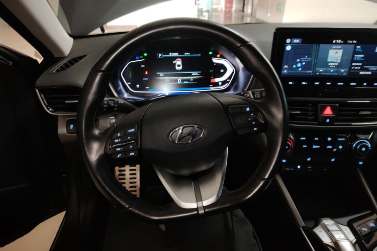 Used Hyundai Lafesta Electric 2020 GLX ZhiJie Edition Steering Wheel