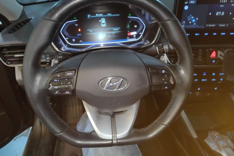 Used Hyundai Lafesta Electric 2020 GLX ZhiJie Edition Steering Wheel
