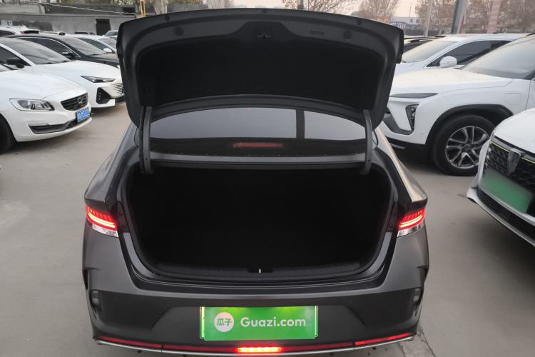 Used Hyundai Lafesta Electric 2020 GLX ZhiJie Edition Trunk