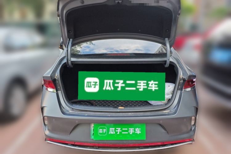 Used Hyundai Lafesta Electric 2020 GLX ZhiJie Edition Trunk