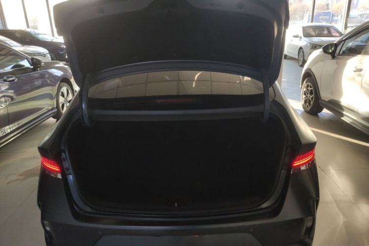 Used Hyundai Lafesta Electric 2020 DLX Enjoyment Edition Trunk