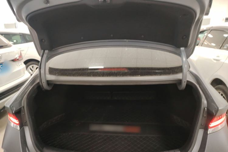 Used Hyundai Lafesta Electric 2020 GLX ZhiJie Edition Trunk