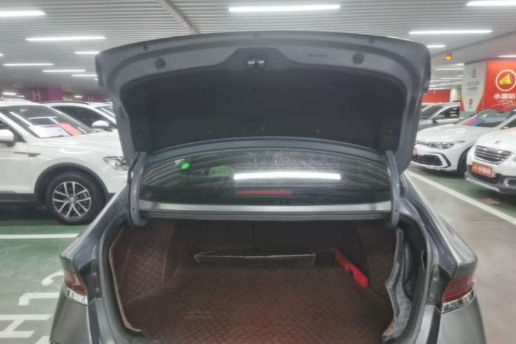 Used Hyundai Lafesta Electric 2020 GLX ZhiJie Edition Trunk