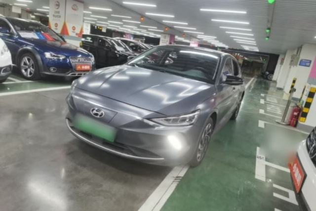 Used Hyundai Lafesta Electric 2020 GLX ZhiJie Edition