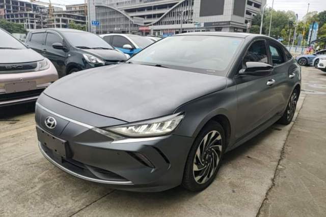 Used Hyundai Lafesta Electric 2020 GLX ZhiJie Edition