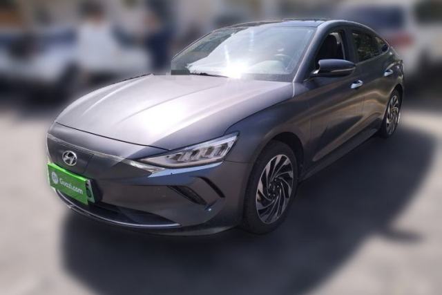 Used Hyundai Lafesta Electric 2020 GLX ZhiJie Edition
