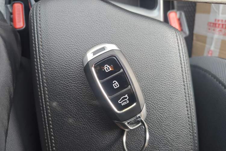 Used Hyundai Lafesta Electric 2020 GLX ZhiJie Edition Vehicle Key