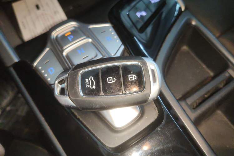 Used Hyundai Lafesta Electric 2020 DLX Enjoyment Edition Vehicle Key