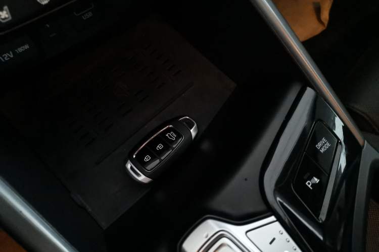 Used Hyundai Lafesta Electric 2020 DLX Enjoyment Edition Vehicle Key