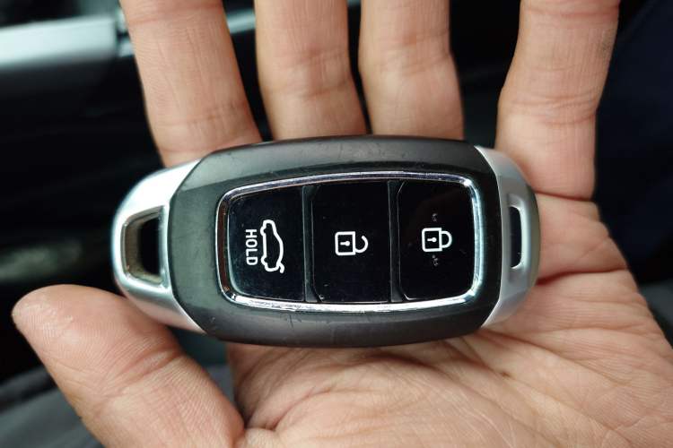 Used Hyundai Lafesta Electric 2020 GLX ZhiJie Edition Vehicle Key