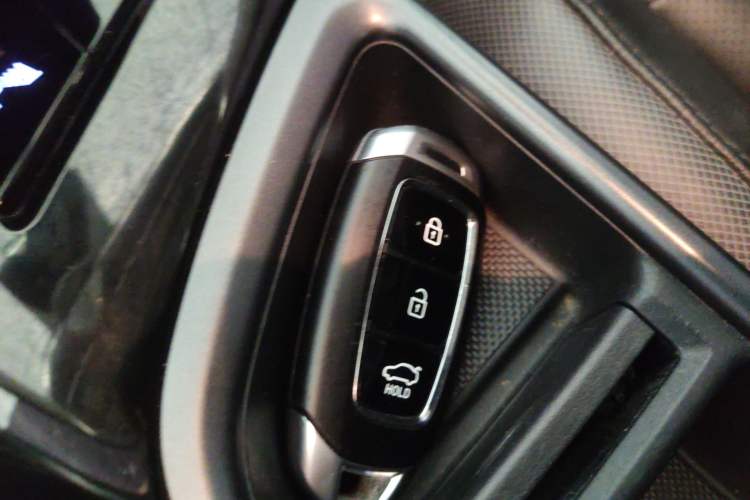 Used Hyundai Lafesta Electric 2020 DLX Enjoyment Edition Vehicle Key