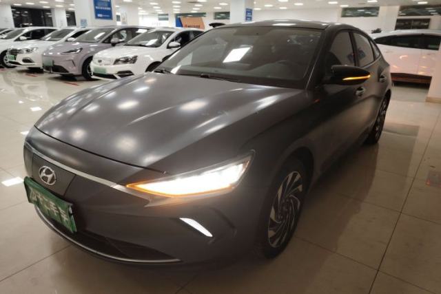 Used Hyundai Lafesta Electric 2020 GLX ZhiJie Edition