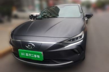 Used Hyundai Lafesta Electric 2020 DLX Enjoyment Edition