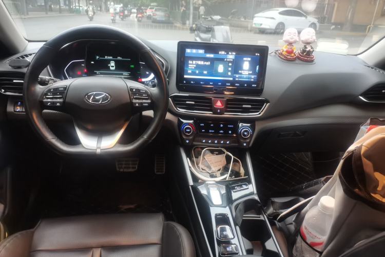 Used Hyundai Lafesta Electric 2020 DLX Enjoyment Edition Center Console