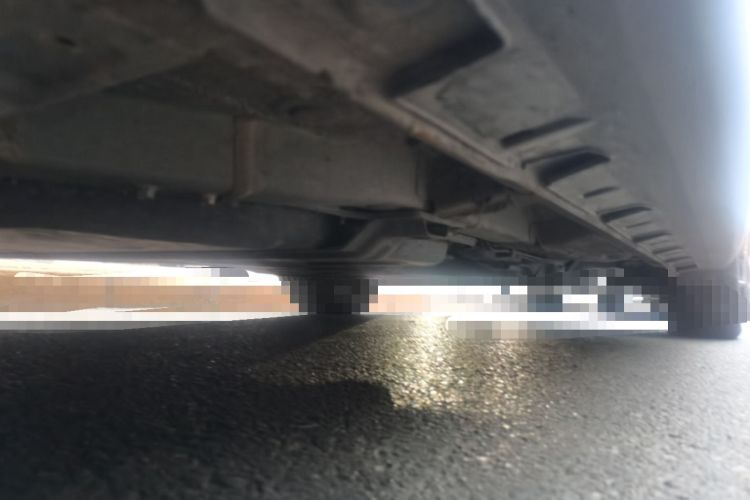 Used Hyundai Lafesta Electric 2020 DLX Enjoyment Edition Chassis Front Left