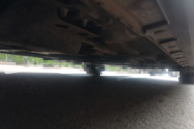 Used Hyundai Lafesta Electric 2020 DLX Enjoyment Edition Chassis Rear Right