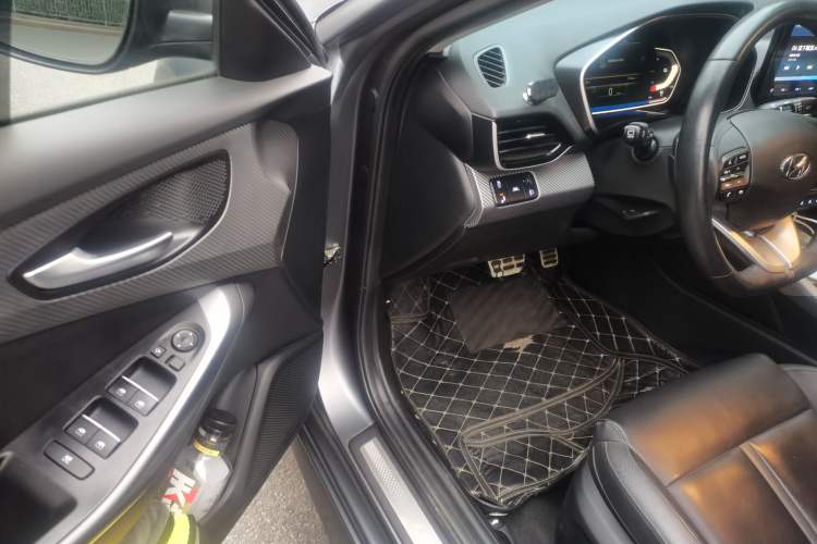 Used Hyundai Lafesta Electric 2020 DLX Enjoyment Edition Driver Seat